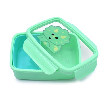 CONTENEDOR MELII BENTO DIVISIONES 880ML DINO - 1