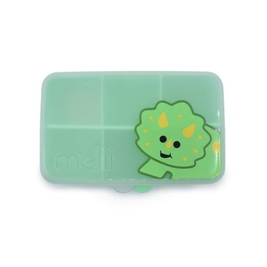 CONTENEDOR MINI PARA SNACKS - DINO - 1