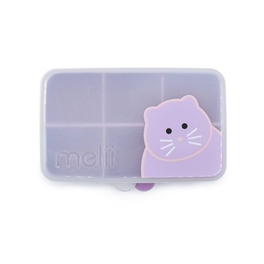 CONTENEDOR MINI PARA SNACKS - GATO - 1