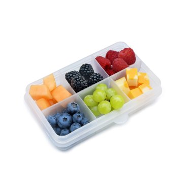 CONTENEDOR MINI PARA SNACKS - GATO - 2