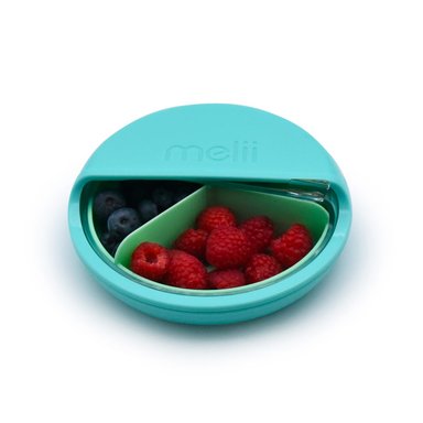 CONTENEDOR DE SNACKS SPIN - AZUL - 2