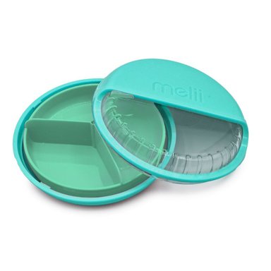 CONTENEDOR DE SNACKS SPIN - AZUL - 3