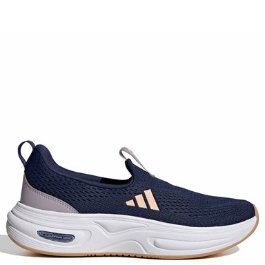 ZAPATILLAS MUJER ADIDAS CASUALES AZUL CLOUDFOAM CUXXION - LOUNGE - 1