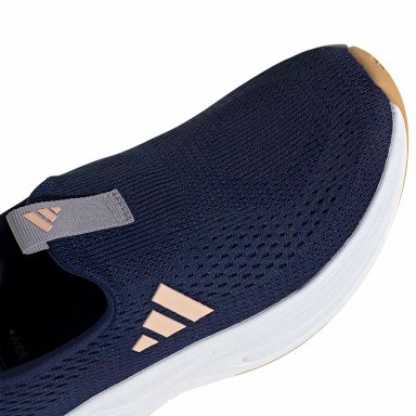 ZAPATILLAS MUJER ADIDAS CASUALES AZUL CLOUDFOAM CUXXION - LOUNGE - 7