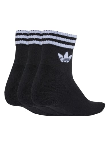 PACK X3 CALCETINES MUJER ADIDAS ORIGINALS ALGODÓN TOBILLO - 2