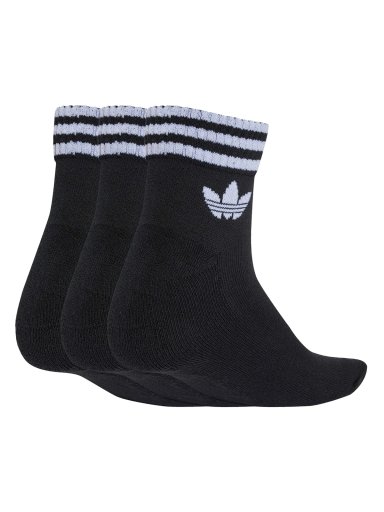 PACK X3 CALCETINES MUJER ADIDAS ORIGINALS ALGODÓN TOBILLO - 2