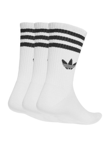 PACK X3 CALCETINES MUJER ADIDAS ORIGINALS MEDIA PANTORRILLA - 2