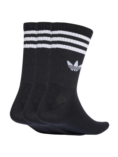 PACK X3 CALCETINES MUJER ADIDAS ORIGINALS MEDIA PANTORRILLA - 2