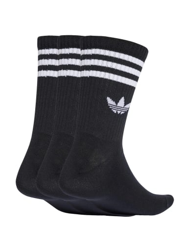 PACK X3 CALCETINES MUJER ADIDAS ORIGINALS MEDIA PANTORRILLA - 2