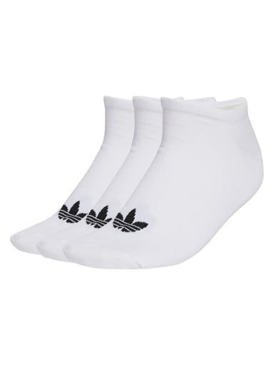 PACK X3 CALCETINES MUJER ADIDAS ORIGINALS ALGODÓN INVISIBLES - 1
