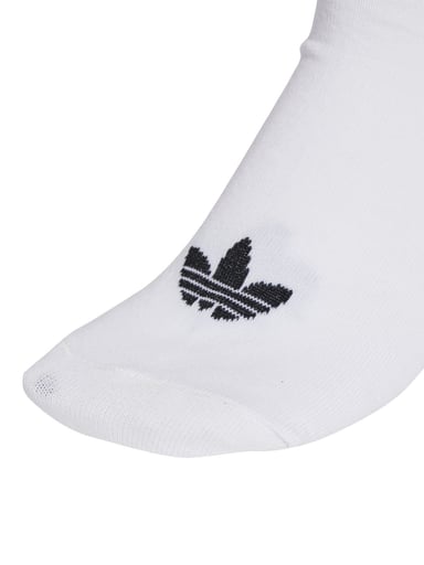 PACK X3 CALCETINES MUJER ADIDAS ORIGINALS ALGODÓN INVISIBLES - 3