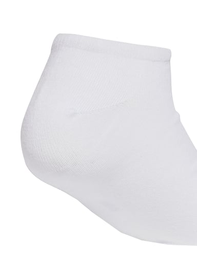PACK X3 CALCETINES MUJER ADIDAS ORIGINALS ALGODÓN INVISIBLES - 4