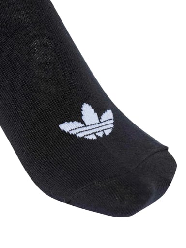 PACK X3 CALCETINES MUJER ADIDAS ORIGINALS ALGODÓN INVISIBLES - 3