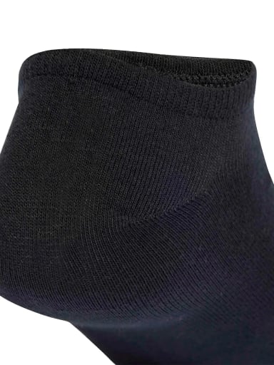 PACK X3 CALCETINES MUJER ADIDAS ORIGINALS ALGODÓN INVISIBLES - 4