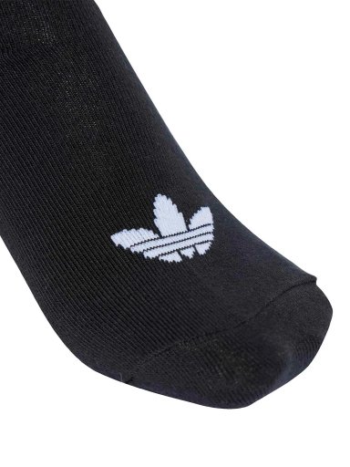 PACK X3 CALCETINES MUJER ADIDAS ORIGINALS ALGODÓN INVISIBLES - 3