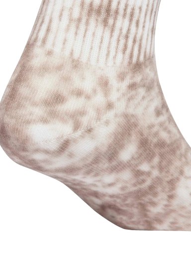 PACK X3 CALCETINES MUJER ADIDAS ORIGINALS ALGODÓN TIE DYE - 4