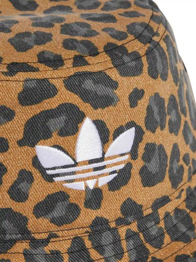 JOCKEY MUJER ADIDAS ORIGINALS ALGODÓN PESCADOR LEOPARDO - 3
