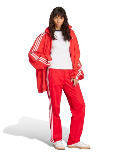 POLERA MUJER ADIDAS ORIGINALS ALGODÓN 3 TIRAS RAGLÁN SLIM - 1