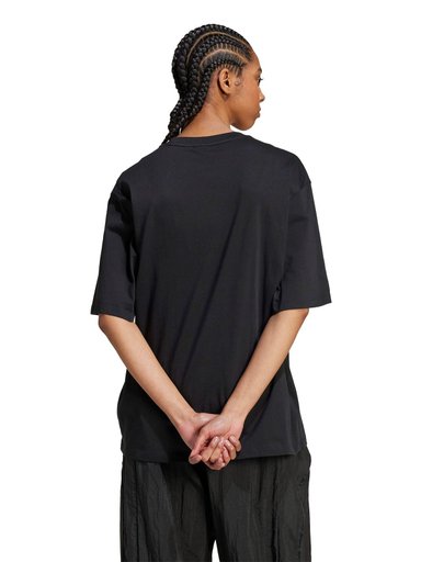 POLERA MUJER ADIDAS ORIGINALS ALGODÓN ESSENTIALS BOYFRIEND - 3