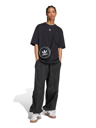 POLERA MUJER ADIDAS ORIGINALS ALGODÓN ESSENTIALS BOYFRIEND - 1