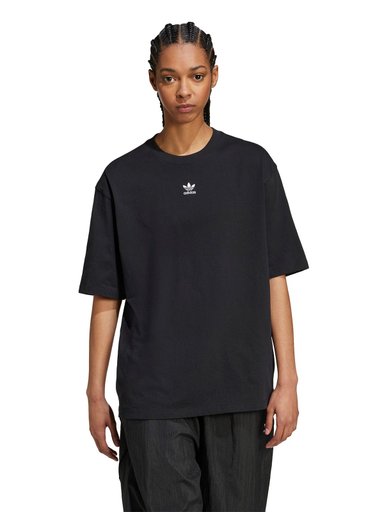POLERA MUJER ADIDAS ORIGINALS ALGODÓN ESSENTIALS BOYFRIEND - 2
