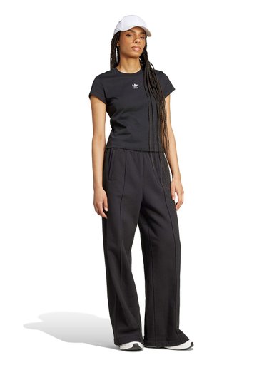 POLERA MUJER ADIDAS ORIGINALS ALGODÓN ESSENTIALS SLIM - 1