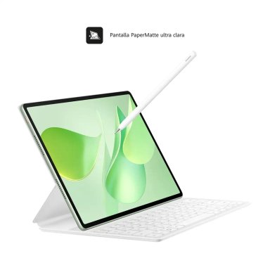 TABLET HUAWEI MATEPAD 12 X PAPERMATTE VERDE 12” 256GB + TECLADO + LÁPIZ - 1