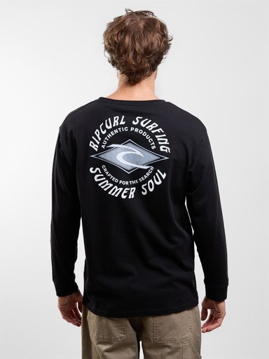 POLERA MANGA LARGA HOMBRE RIP CURL - 2