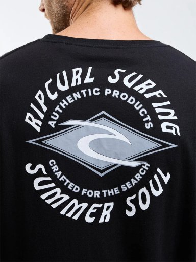 POLERA MANGA LARGA HOMBRE RIP CURL - 3