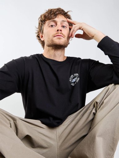 POLERA MANGA LARGA HOMBRE RIP CURL - 4