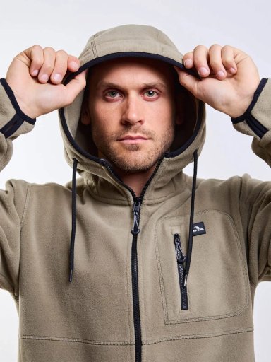 POLERÓN HOMBRE RIP CURL MICROPOLAR  - 3