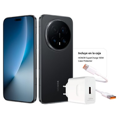 HONOR SMARTPHONE MAGIC 8 PRO BLACK 12+512 GB - 11