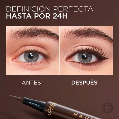 DELINEADOR L'OREAL INFALLIBLE HAUTE PRECISION LINER - TONO BRUN LEATHER 2G - 3