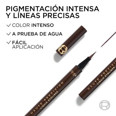 DELINEADOR L'OREAL INFALLIBLE HAUTE PRECISION LINER - TONO BRUN LEATHER 2G - 4
