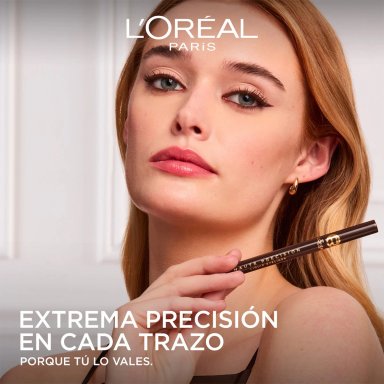 DELINEADOR L'OREAL INFALLIBLE HAUTE PRECISION LINER - TONO BRUN LEATHER 2G - 5
