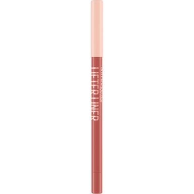 DELINEADOR DE LABIOS MAYBELLINE LIFTER LINER 013 MAYBE ITS 1,2 GR - 2