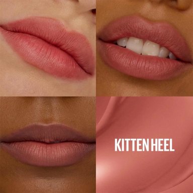 LABIAL MAYBELLINE TEDDY TINT 100 KITTEN HEEL 5ML - 4