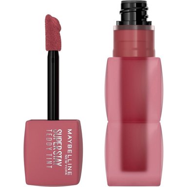LABIAL MAYBELLINE TEDDY TINT 105 VELVET CHOK 5ML - 1