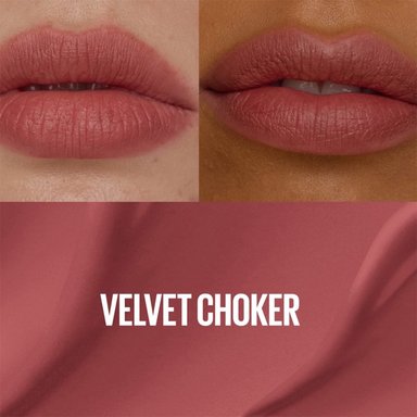 LABIAL MAYBELLINE TEDDY TINT 105 VELVET CHOK 5ML - 4