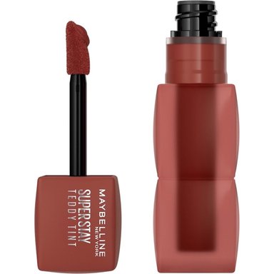 LABIAL MAYBELLINE TEDDY TINT 115 COFFEE DATE 5ML - 1