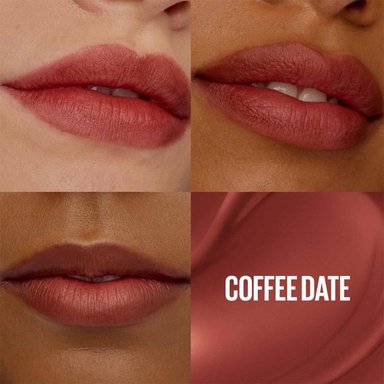 LABIAL MAYBELLINE TEDDY TINT 115 COFFEE DATE 5ML - 4