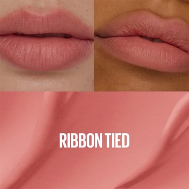 LABIAL MAYBELLINE TEDDY TINT 90 RIBBON TIED 5ML - 4