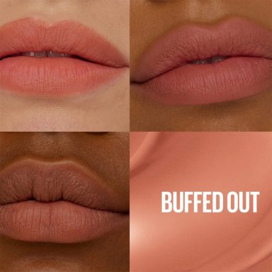 LABIAL MAYBELLINE TEDDY TINT 95 BUFFED OUT 5ML - 4