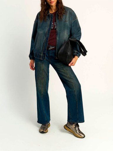 CHAQUETA MUJER ELLUS ALGODÓN  - 1