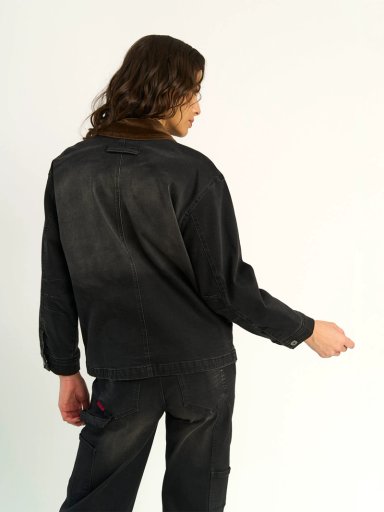 CHAQUETA MUJER ELLUS ALGODÓN  - 2