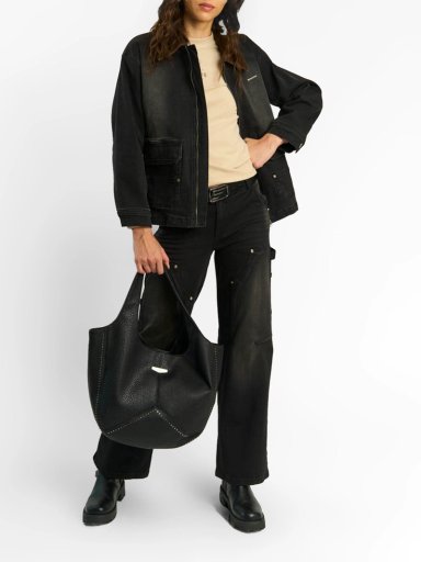 CHAQUETA MUJER ELLUS ALGODÓN  - 6