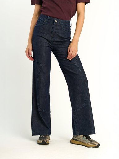JEANS MUJER ELLUS ALGODÓN  - 1