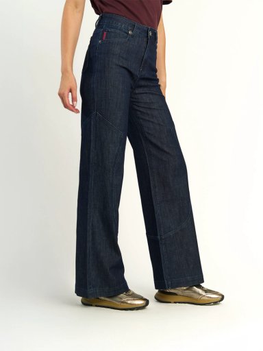 JEANS MUJER ELLUS ALGODÓN  - 2