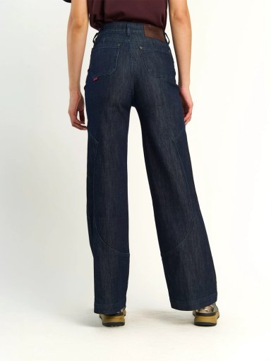 JEANS MUJER ELLUS ALGODÓN  - 3