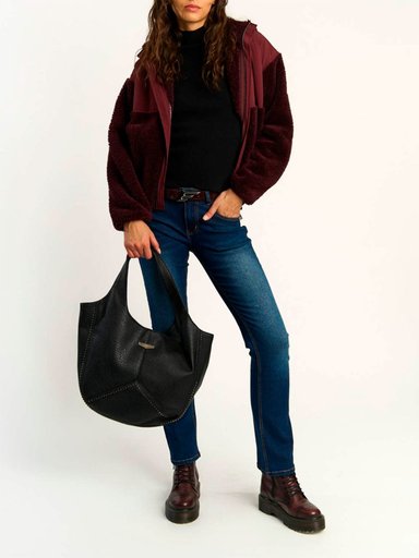 JEANS MUJER ELLUS ALGODÓN JANICE - 1